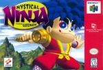 Mystical Ninja Starring Goemon